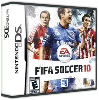 jeu FIFA Soccer 10